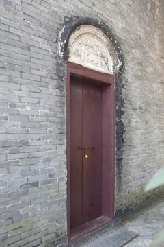 古屋古建筑