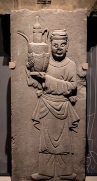 宋墓石刻
