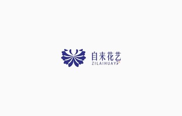 花艺logo