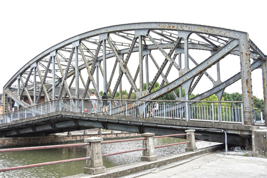上海西渡桥