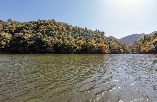 绿水青山