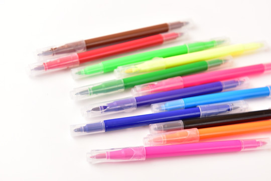 12色水彩笔
