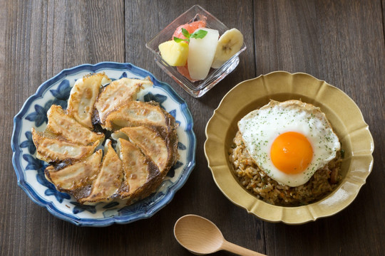 面炒饭套餐