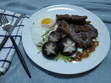 澳洲小公牛牛排