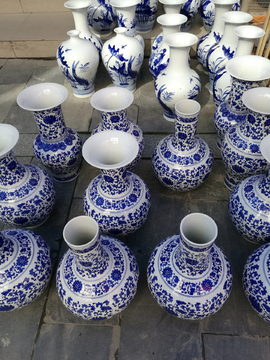 景德镇陶瓷作坊