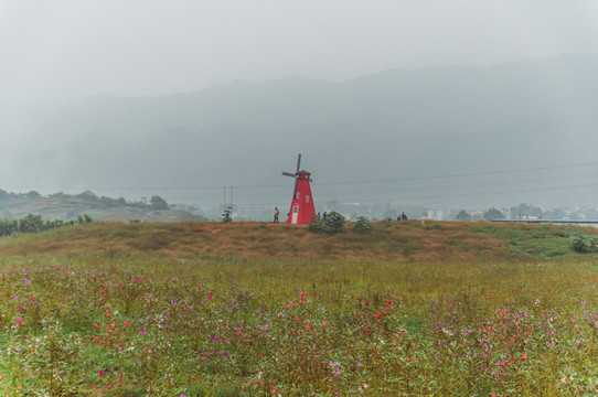 风车