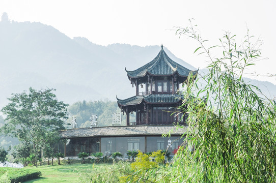 黄桷门