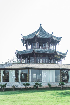 黄桷门