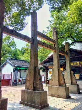惠山古镇