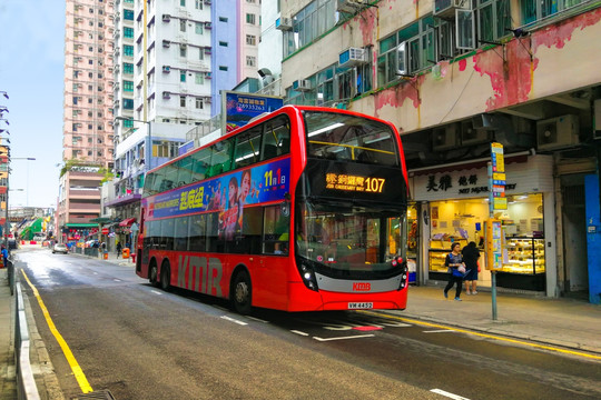 香港巴士