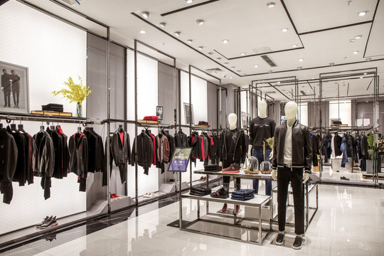 服装专卖店