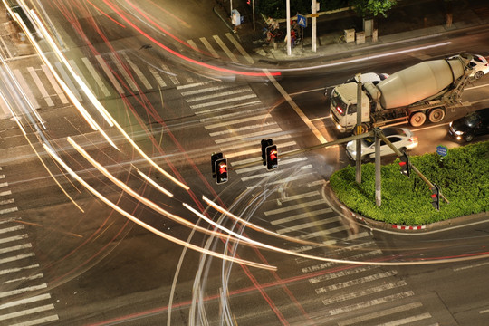 十字路口