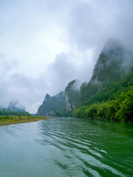 广西桂林阳朔漓江