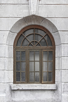 老上海建筑门窗