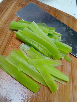 菜心