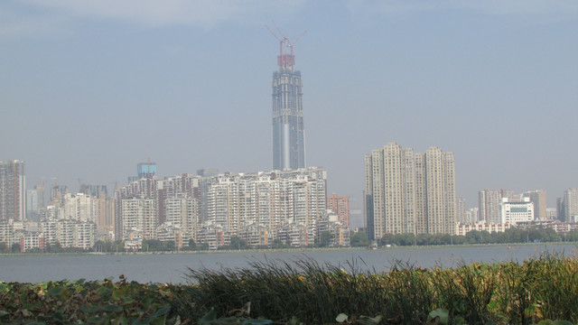 武汉绿地中心