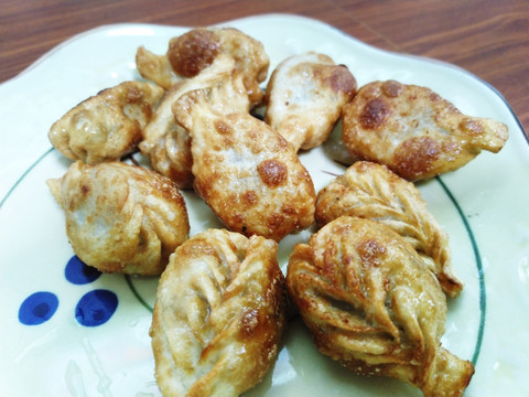 煎饺