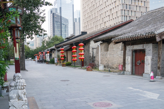 北京南新仓