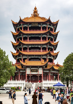 绵阳富乐山富乐阁