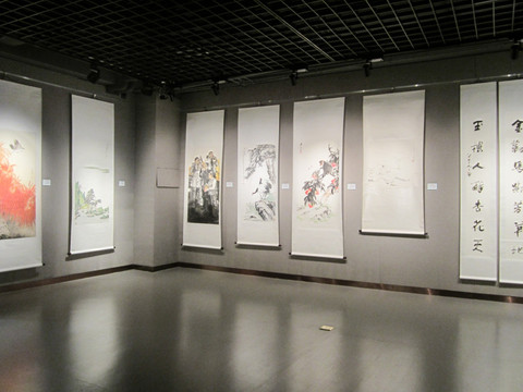 画展书法展