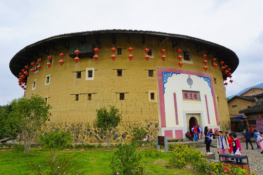 福建土楼