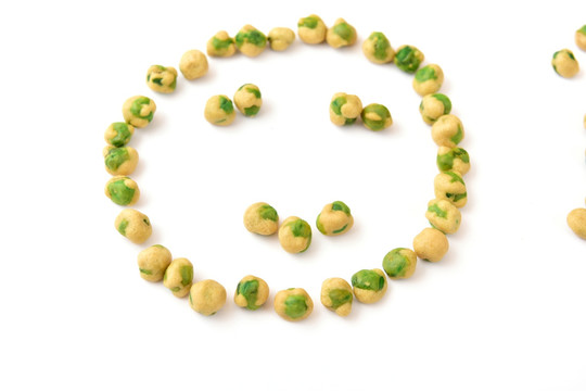 笑脸豌豆