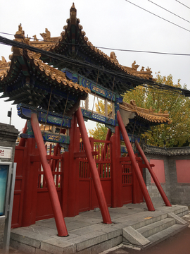 牌坊