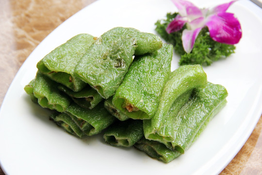 虎皮青椒