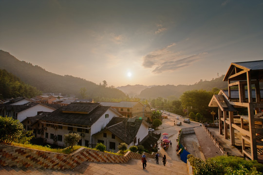 梵净山风景区