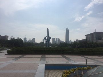 济南泉城广场