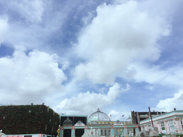 泰国首富庄园
