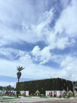 泰国首富庄园