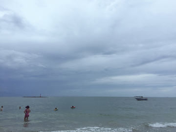 泰国海边