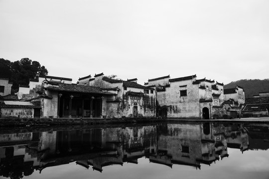 宏村