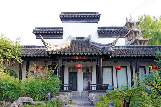 张国维祠