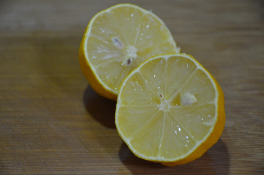 柠檬