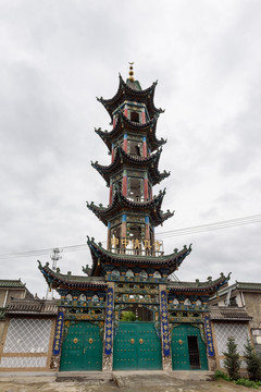 青海申中清真寺
