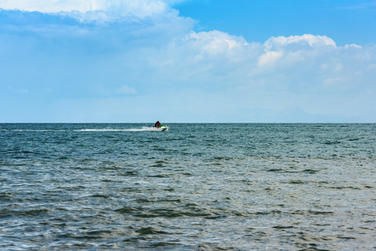青海湖