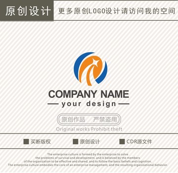 CR字母科技logo