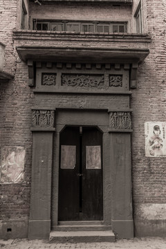 老上海建筑