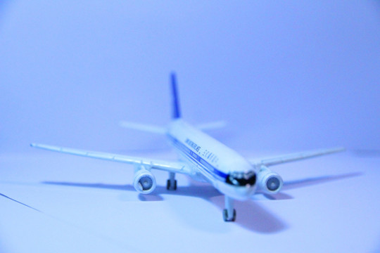 飞机模型摆件