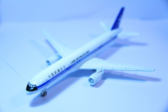 飞机模型摆件