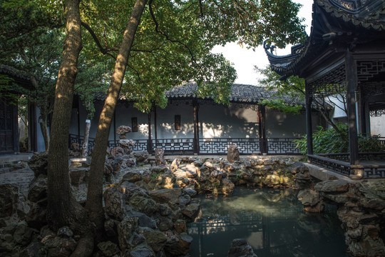 园林景观