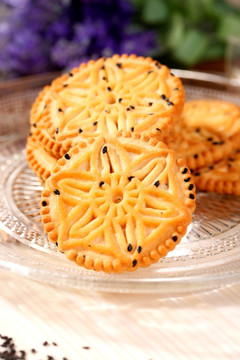 饼干
