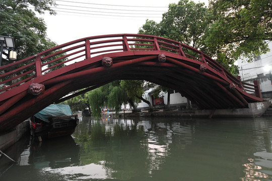 金泽古桥
