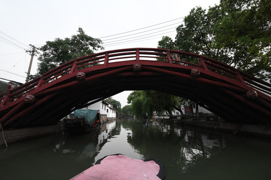 金泽古桥