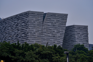 广州图书馆建筑