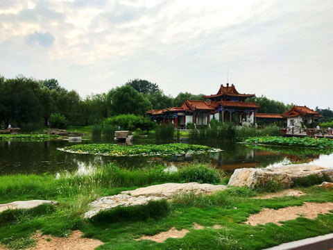 东皋公园