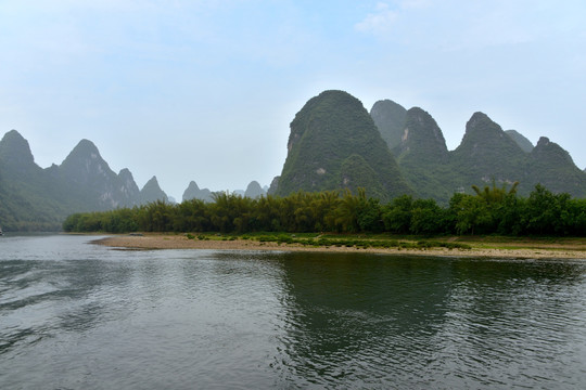 漓江山水