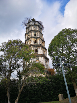 潜口古塔